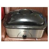 Rival 20 quart roaster oven