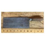Chinese cleaver