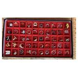 Costume jewelry rings