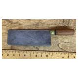 Chinese cleaver