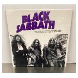 Sealed Black Sabbath LP Import Limited to 500
