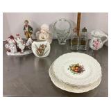 Glass and ceramic clean up lot