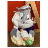 Bugs Bunny cookie jar