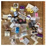 Costume jewelry earrings