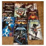 Comic book lot
