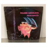 Black Sabbath LP Import