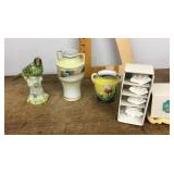 Porcelain clean up lot