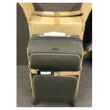 Samsonite Black Label spinner upright luggage