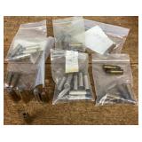 Assorted handgun ammo