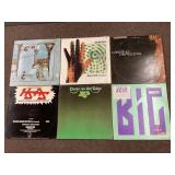 6 LP lot