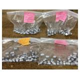 120 black powder .44 bullets