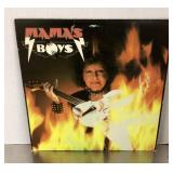 Mamaï¿½s Boys LP