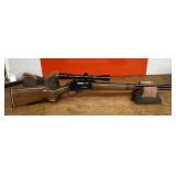 Marlon 336 30-30 lever action rifle