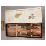 Warwick cutlery set