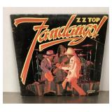ZZ Top LP