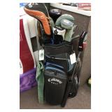 Callaway Big Bertha ladies golf clubs