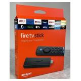 NEW Amazon Fire TV Stick and Remote 3rd Gen