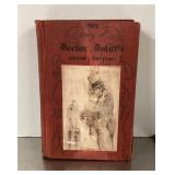 Antique The Story of Doctor Doolittle book