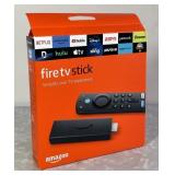 NEW Amazon Fire TV Stick and Remote 3rd Gen