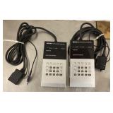 2 Sony auto search controls RX-353