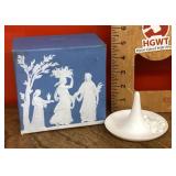 Wedgwood bone china ring holder