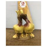 Hull Pair of Loving Ducks planter