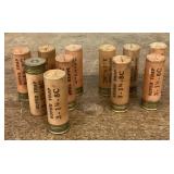 .12 gauge trap paper shotgun shells
