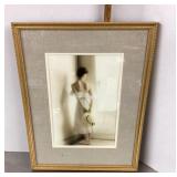 Julie Anderson signed & numbered photo print