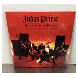 Sealed Judas Priest LP Import