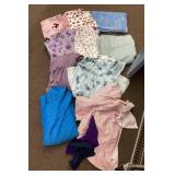 Assorted fabric
