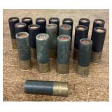 .10 gauge paper shotgun shells