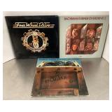 Bachman Turner Overdrive 3 LP lot
