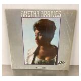 Aretha Franklin Mono LP in shrink