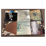 6 LP lot