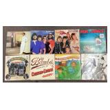 8 LP lot