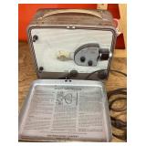 Vintage Kodak Brownie movie projector