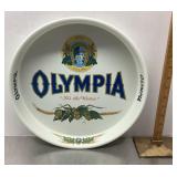 Olympia beer tray