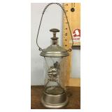 Musical decanter "How Dry I Am"