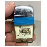 Scripto hockey cigarette lighter
