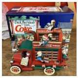 Deck the Halls with Coke decoration