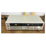 Technics M224 stereo cassette deck