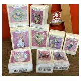 9 Hallmark Easter ornaments