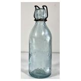 1800s John White St. Louis blob top bottle
