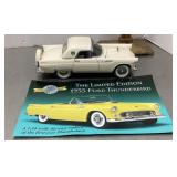 Danbury Mint 1955 Ford Thunderbird 1:24 scale