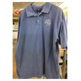 Pabst logo polo shirt Size XL