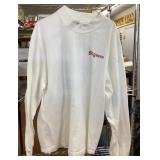 Stag logo long sleeve shirt Size XL