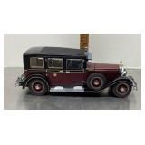 Diecast 1935 Mercedes Benz