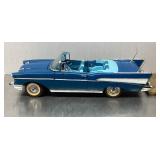 Danbury Mint 1957 Chevy Bel Air convertible