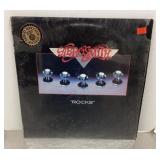 Aerosmith LP in shrink