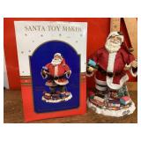 Santa Toy Maker figure